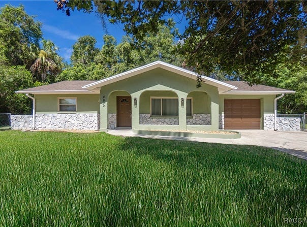 4030 N Sun Dance Point, Crystal River, FL 34428