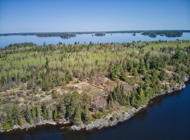 2116 Red Crest Island, International Falls, MN 56649