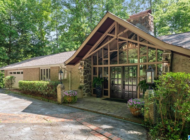 2735 SMYER ROAD, VESTAVIA HILLS, AL 35216