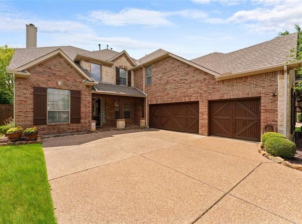 2006 Bradley Court, Keller, TX 76248
