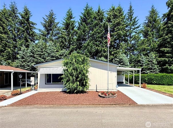 2514 Alonda Lane NE, Olympia, WA 98516