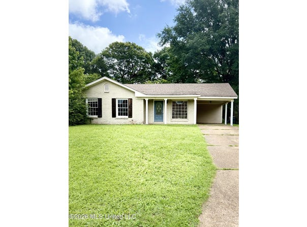 8434 Cedarbrush Drive, Southaven, MS 38671