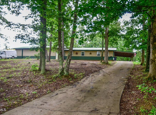 184/202 Sandidge Hollow Road, Surgoinsville, TN 37873