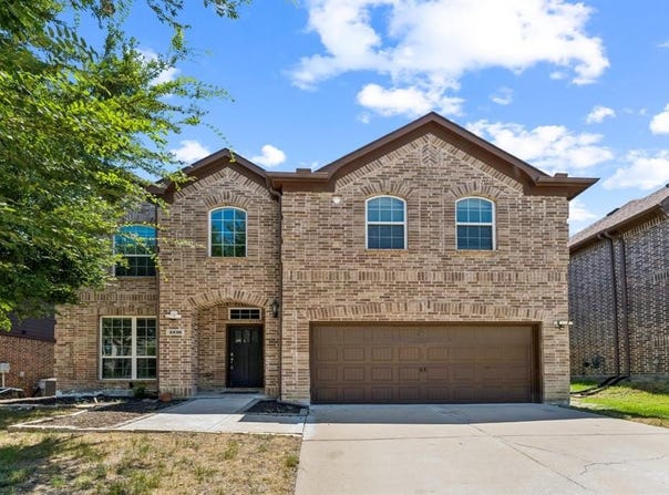 2436 Kingsgate Drive, Little Elm, TX 75068