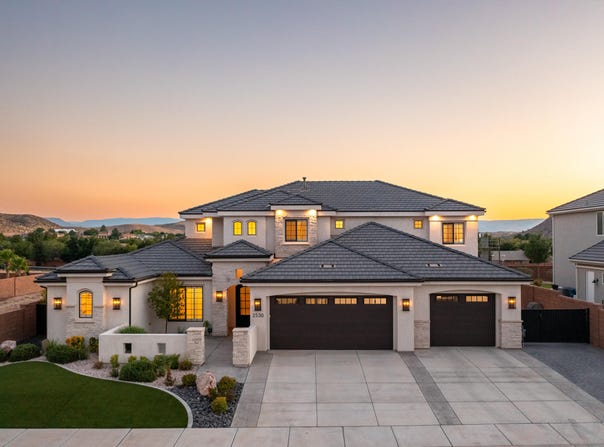 2530 Monterosa LN, St George, UT 84790
