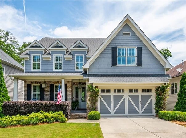 1282 Kendrick Road NE, Brookhaven, GA 30319