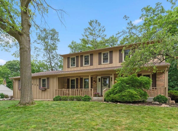 10535 Brandywine Drive, Fort Wayne, IN 46845-1503