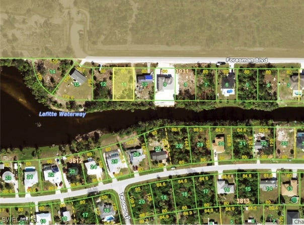 11911 Foresman Boulevard, Port Charlotte, FL 33981