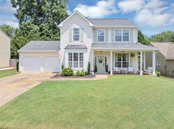 5074 NEWPARK Drive NW, Acworth, GA 30101