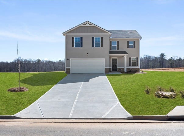 271 Kennelsman Drive, Griffin, GA 30224