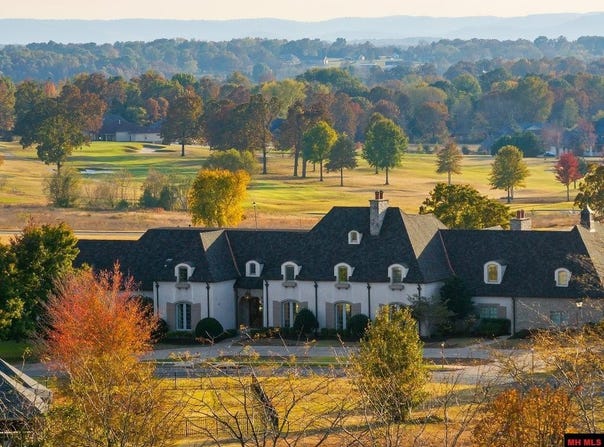 46 SPY GLASS CIRCLE, Mountain Home, AR 72653