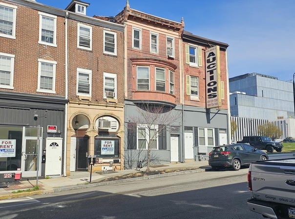 205 DEKALB STREET, NORRISTOWN, PA 19401