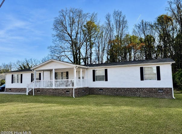 667 Fountain School Road, Battleboro, NC 27809