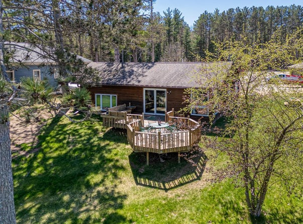 1950 MEKYER DR, Three Lakes, WI 54562