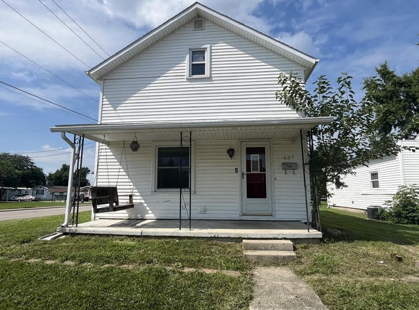 637 Hoying Street, Celina, OH 45822