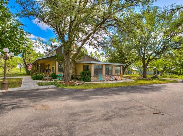 9434 W Bryant Lane, San Angelo, TX 76904
