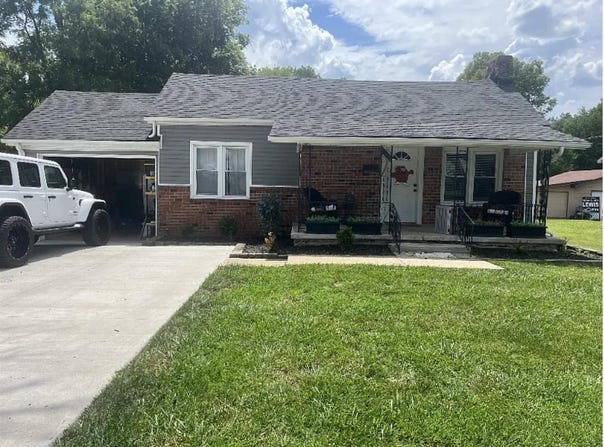 1213 E 14th Avenue, Bowling Green, KY 42104
