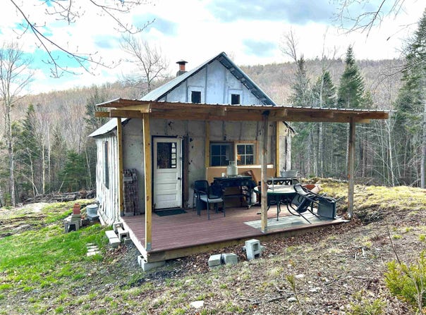 1164 Hallstrom Road, Northfield, VT 05663