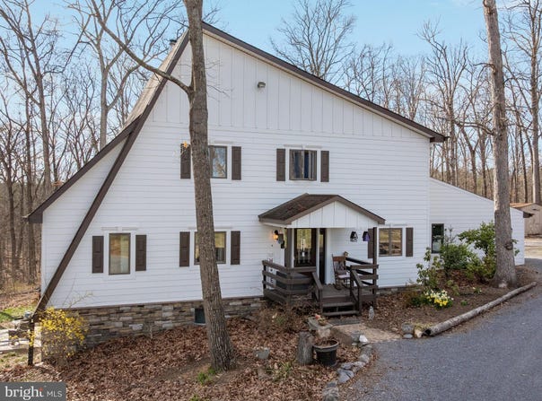 214 WALNUT DRIVE, CLEAR BROOK, VA 22624