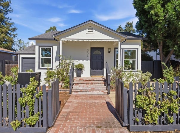 3543 Park BLVD, PALO ALTO, CA 94306