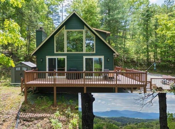 215 Warren Drive, Murphy, NC 28906