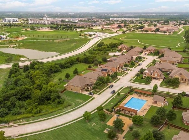 4125 Lone Elm Street, Sachse, TX 75048
