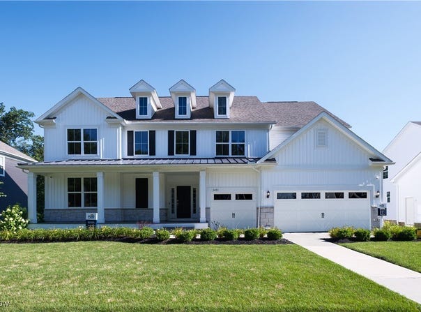 3691 Summerfield Lane, Richfield, OH 44286