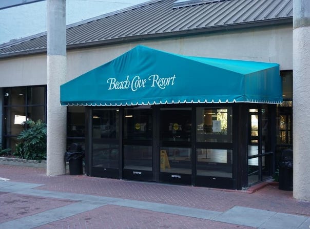 4800 S Ocean Blvd., North Myrtle Beach, SC 29582