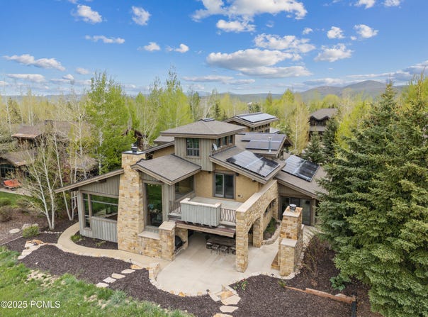 4891 Last Stand Drive, Park City, UT 84098