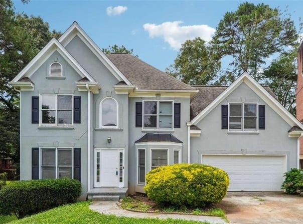 4467 Boatmans Cove, Stone Mountain, GA 30083