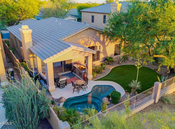 4948 E JUSTICA Street, Cave Creek, AZ 85331