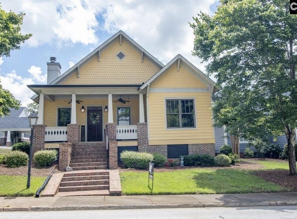 1536 Harrington Street, Newberry, SC 29108