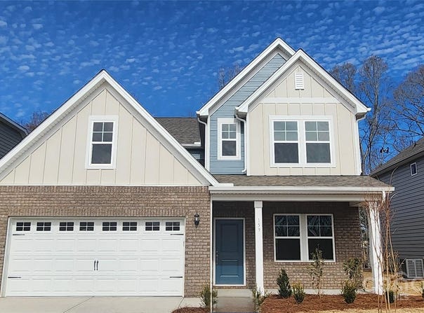 159 Ella Claire Drive, York, SC 29745