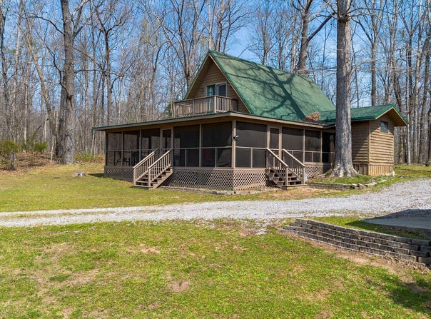 757 Reed Road, Benton, KY 42025