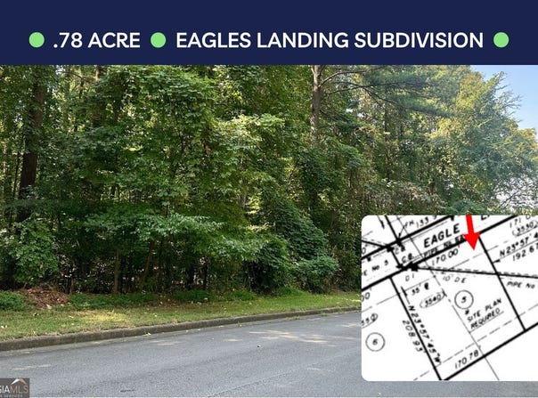 3540 Eagle Landing Drive, Snellville, GA 30039