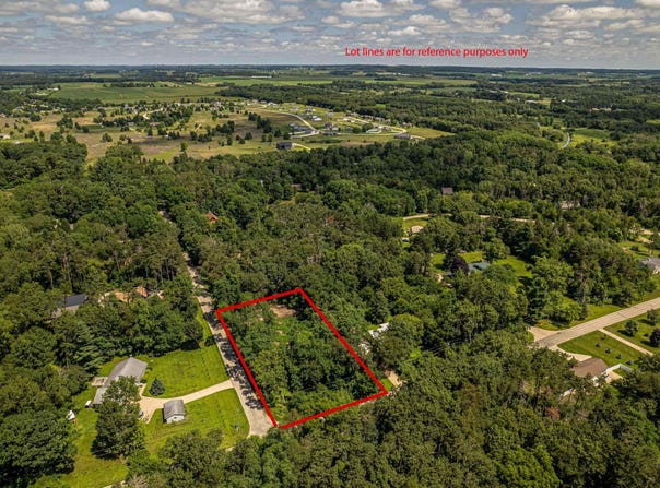 N3920 Brown Deer Drive, Brodhead, WI 53520