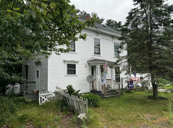 217 Jagger Mill Road, Sanford, ME 04073