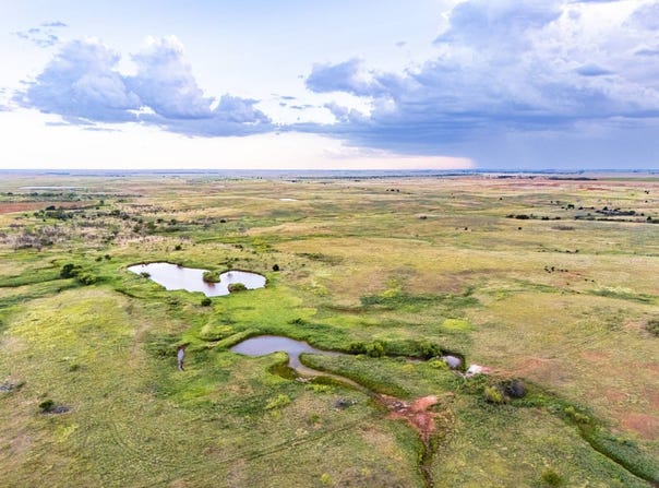 000 N 2260 Rd-80 acers, Frederick, OK 73542