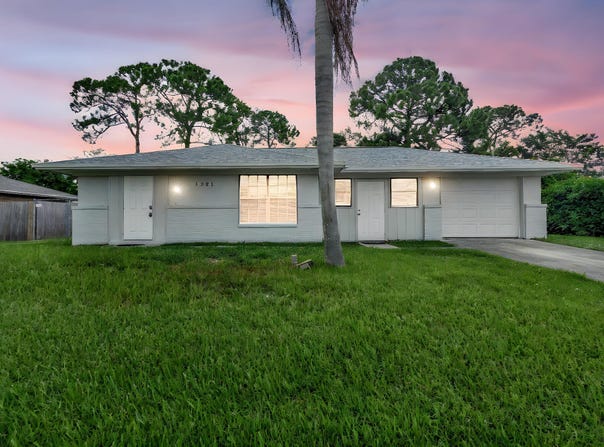 1251 SW Sudder Avenue, Port Saint Lucie, FL 34953