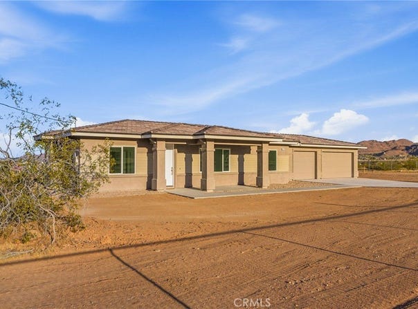 15192 Barbara, Apple Valley, CA 92307