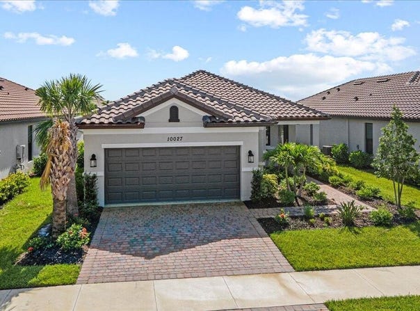 10027 SW Santini Road, Port Saint Lucie, FL 34987