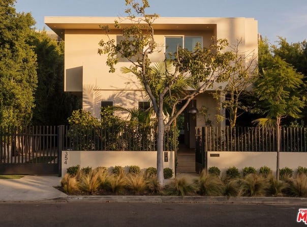354 Westbourne Dr, West Hollywood, CA 90048