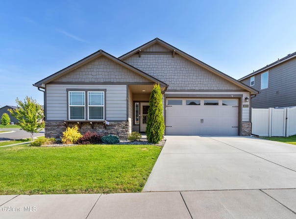 4574 N CONNERY LOOP, Post Falls, ID 83854