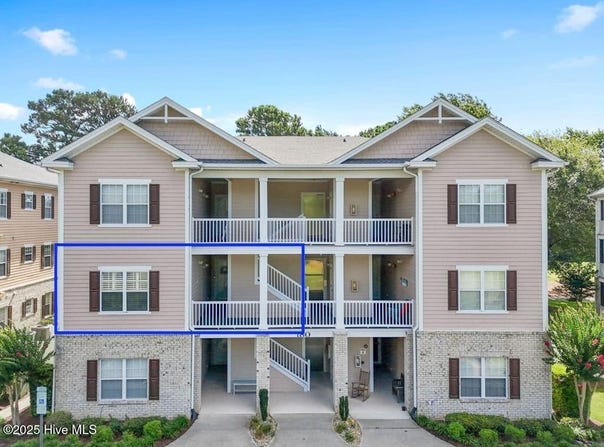 180 Clubhouse Road, Sunset Beach, NC 28468