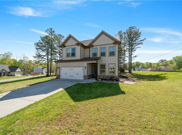 16 Griffin Mill Drive NW, Cartersville, GA 30120