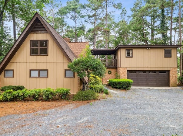 33 Shadow Drive, Whispering Pines, NC 28327