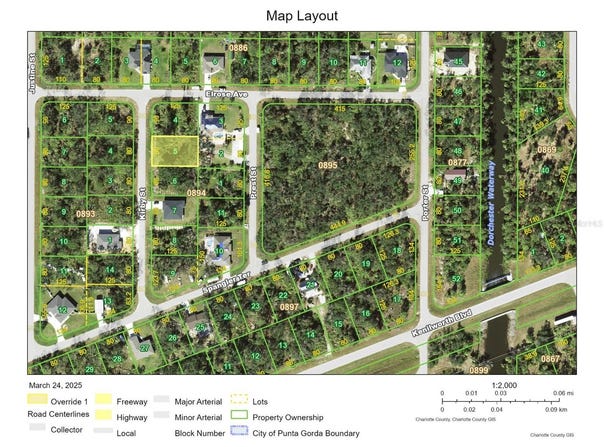 134 KIRBY STREET, PORT CHARLOTTE, FL 33954