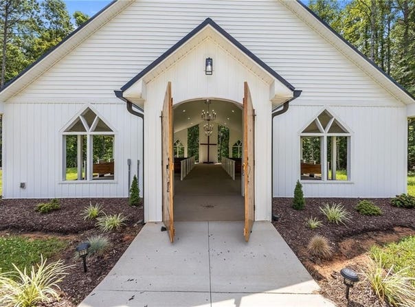 1001 Mineral Springs Road, Madison, NC 27025
