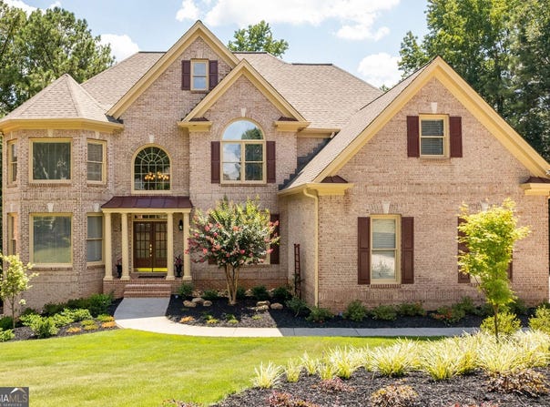 155 Hollymount Road Road, Alpharetta, GA 30022