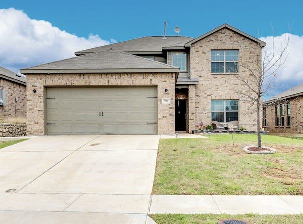 917 Clark Drive, Ferris, TX 75125
